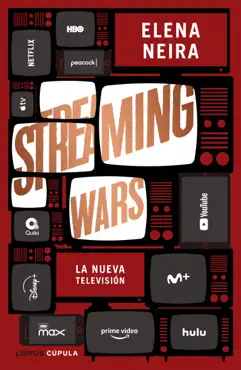 streaming wars imagen de la portada del libro