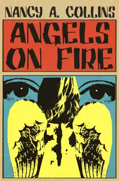 angels on fire book cover image