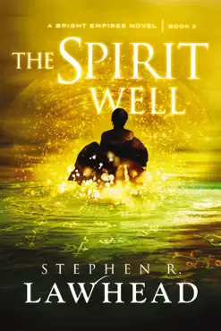 the spirit well book cover image