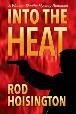 into the heat (sandy reid mystery series #6) book cover image