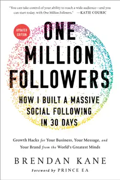 one million followers, updated edition book cover image