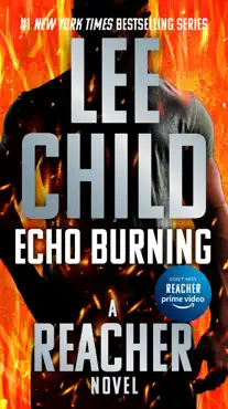 echo burning book cover image