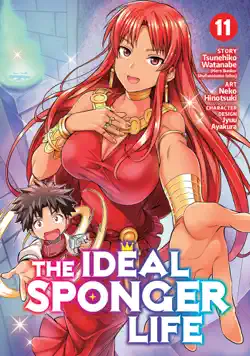the ideal sponger life vol. 11 book cover image