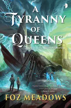 a tyranny of queens book cover image