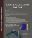 SolidWorks Simulation 2022 Black Book synopsis, comments