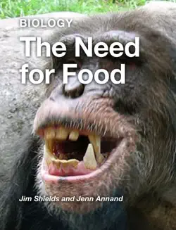 the need for food book cover image