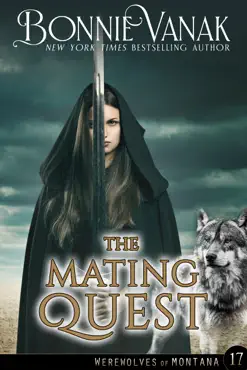 the mating quest book cover image