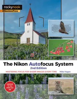 the nikon autofocus system book cover image