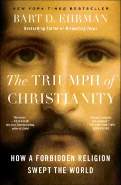 the triumph of christianity book cover image