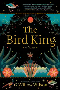 the bird king book cover image