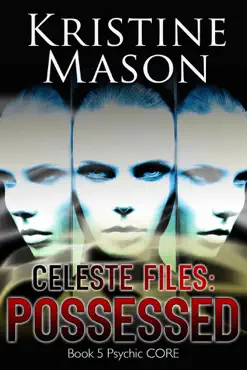 celeste files: possessed book cover image