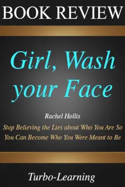 girl, wash your face book cover image