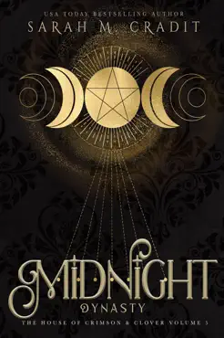 midnight dynasty book cover image