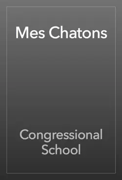 mes chatons book cover image