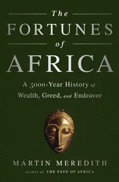 the fortunes of africa book cover image