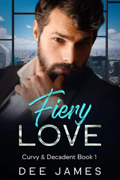 fiery love book cover image