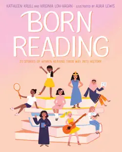 born reading book cover image