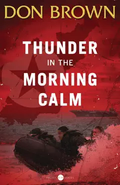 thunder in the morning calm book cover image