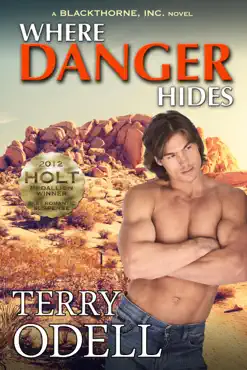 where danger hides book cover image