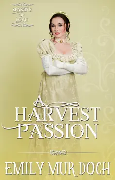 a harvest passion book cover image