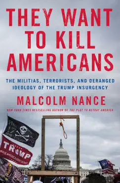 they want to kill americans book cover image
