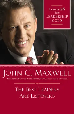 the best leaders are listeners book cover image