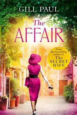 the affair imagen de la portada del libro