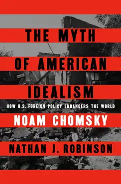 the myth of american idealism book cover image
