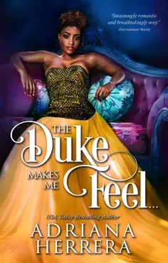 the duke makes me feel... book cover image