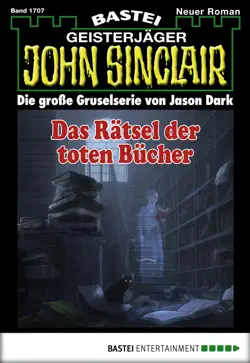 john sinclair 1707 book cover image