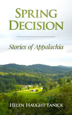 spring decision: stories of appalachia book cover image