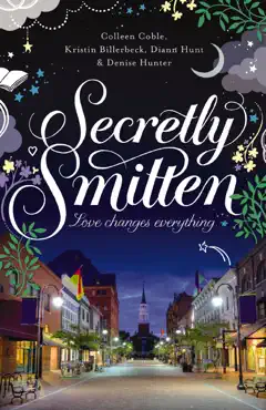 secretly smitten book cover image