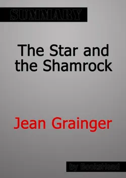 the star and the shamrock by jean grainger summary book cover image