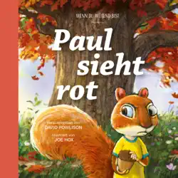 paul sieht rot book cover image