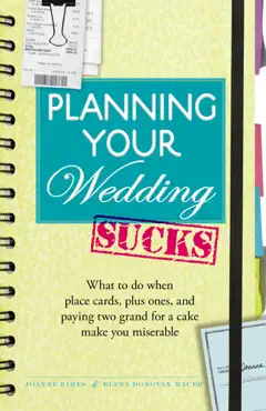 planning your wedding sucks book cover image