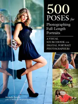 500 poses for photographing full-length portraits book cover image