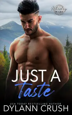 just a taste book cover image