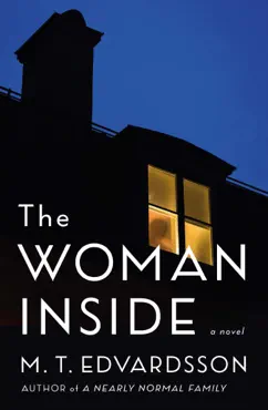 the woman inside book cover image