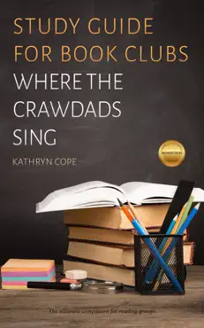 study guide for book clubs: where the crawdads sing book cover image