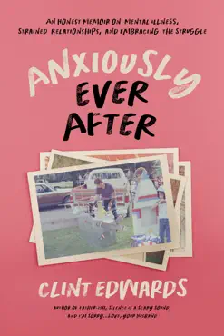 anxiously ever after book cover image