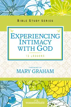 experiencing intimacy with god book cover image