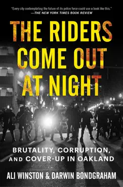 the riders come out at night book cover image