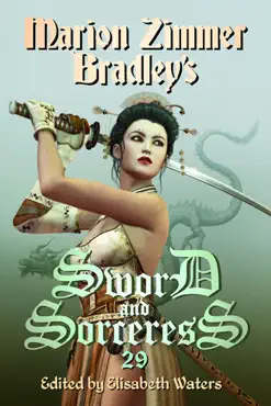 sword and sorceress 29 imagen de la portada del libro