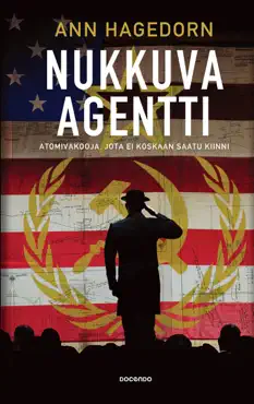nukkuva agentti book cover image