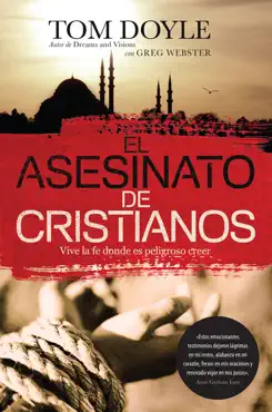 el asesinato de cristianos book cover image