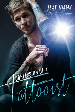confession of a tattooist book cover image