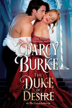 the duke of desire book cover image