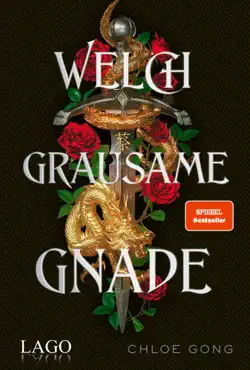 welch grausame gnade book cover image