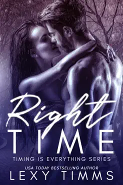 right time book cover image