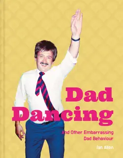 dad dancing imagen de la portada del libro